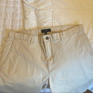 Banana Republic Light Khaki Trousers
